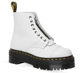 Обувь Dr. Martens Sinclair Jungle Boot White белые