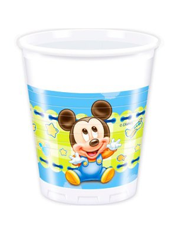 Стаканы пластиковые Малыш