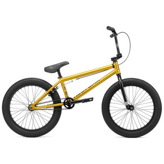 Купить велосипед BMX Kink Curb 20 (gold) в Иркутске