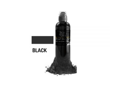 SILVANO FIATO BLACK - "World Famous Ink" (США 1OZ - 30 МЛ)