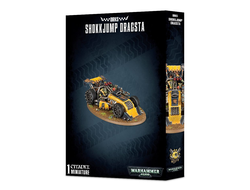 Warhammer 40000: Orks Shokkjump Dragsta