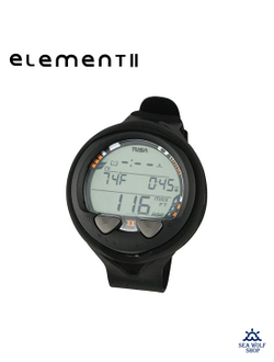 Компьютер подводный Tusa Element II IQ-750 Декомпрессиметр