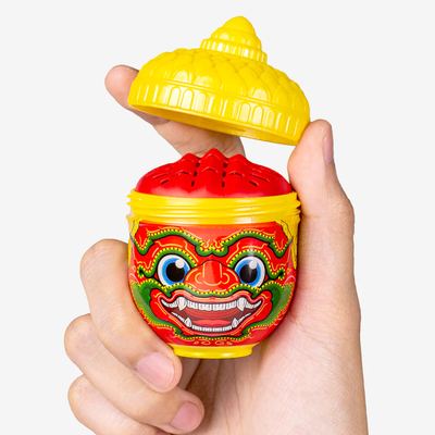 Травяной ингалятор сувенир HANUMAN Корица (35 гр)