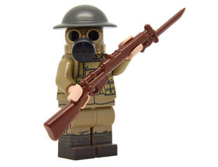 Lego ww1 british soldiers sales