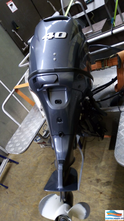 Транспортировочный чехол - Ямаха 40 -4 такта