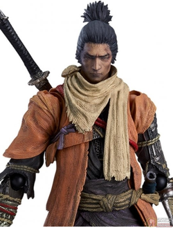 Фигурка фигма Секиро (figma Sekiro)
