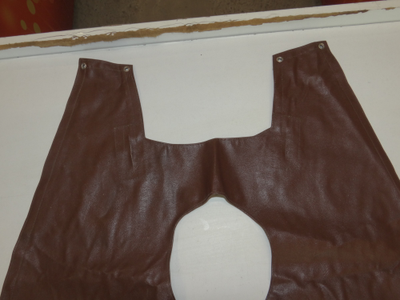 Тент ветрового стекла Урал