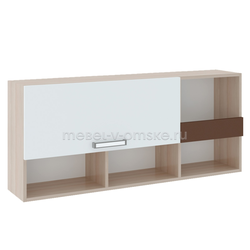 ЗР048 Полка навесная "Волкер" М10. Размер: 1226*528*234.