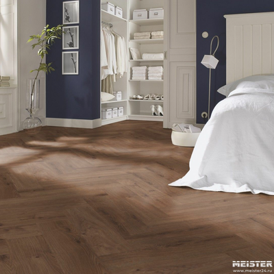 Ламинат Meister Дуб Амбер 7002 EM6