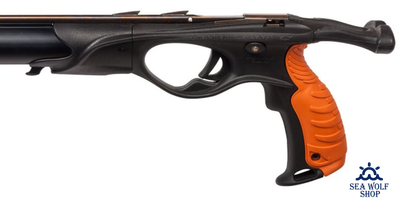 Арбалет подводный Salvimar Voodoo Rail Open 75