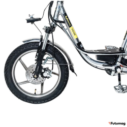 Электровелосипед MINGTO V12 LUX 60V30Ah