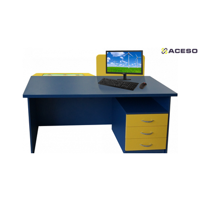 Профессиональный стол психолога-дефектолога