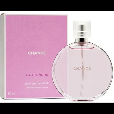 Парфюм. вода ШАНС НЕЖНЫЙ / vers. equivalent CHANCE EAU TENDRE Chanel  30 мл