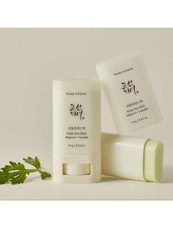 Матирующий солнцезащитный стик Beauty of Joseon