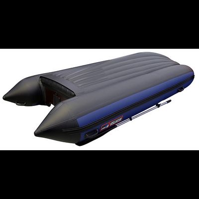 Моторная лодка Хантер 360 А синий/черный