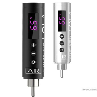 Беспроводной облегченный тату аппарат LOLA Air PMU Pen