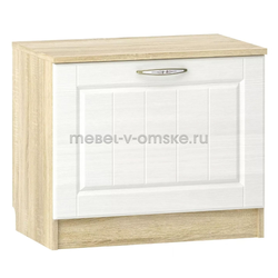 ЗС065 Тумба для обуви Оливия - 040.47. Размер: 602х512х384