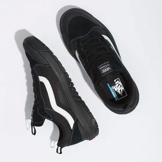 Зимние кроссовки Vans Ultrarange MTE-1 Exo Low Black/White