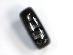 Гиперстен, галтовка, Бразилия (26*19*11 мм, 14 г) №22659