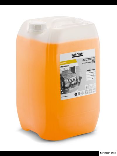 Активный шампунь nano rm 816 asf, 20 л (6.295-440.0)