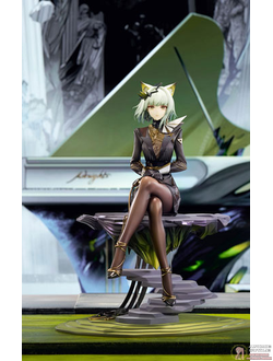 Фигурка 1/7 Кальцит (Kal'tsit Apex Innovation)