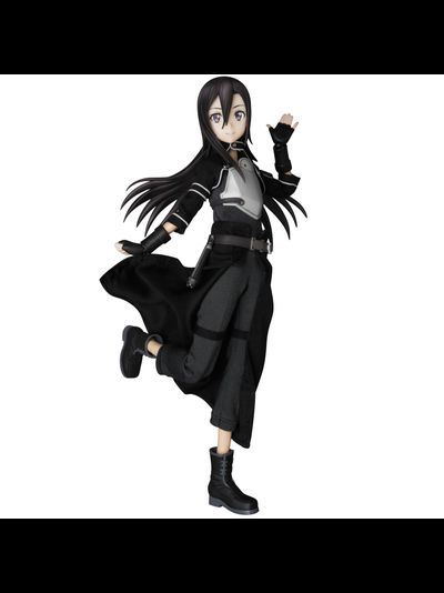Кукла 1/6 Real Action Heroes Кирито (Kirito GGO ver)