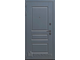 Дверь металлическая "3K YoDoors-8" velluto oscure ag 710/velluto bianco ag 700