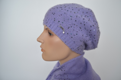 Берет и шарф Италия