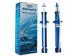 стойки демфи задние 2110 стандарт комфорт газ (2шт)