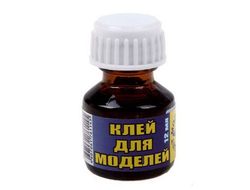 Моделист: Клей для моделей (12 мл.)