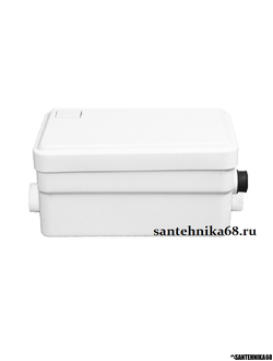 Насос канализационный Belamos KNS-2501 4м 4,8м3 для перекачивания бытовых стоков