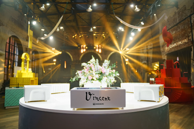 Мойка OMOIKIRI MIKURA 76-VANGOGH