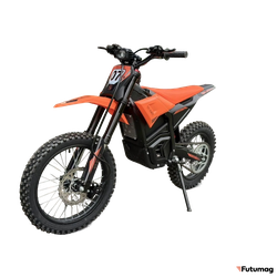 Электромотоцикл эндуро GT EM07 60V30Ah