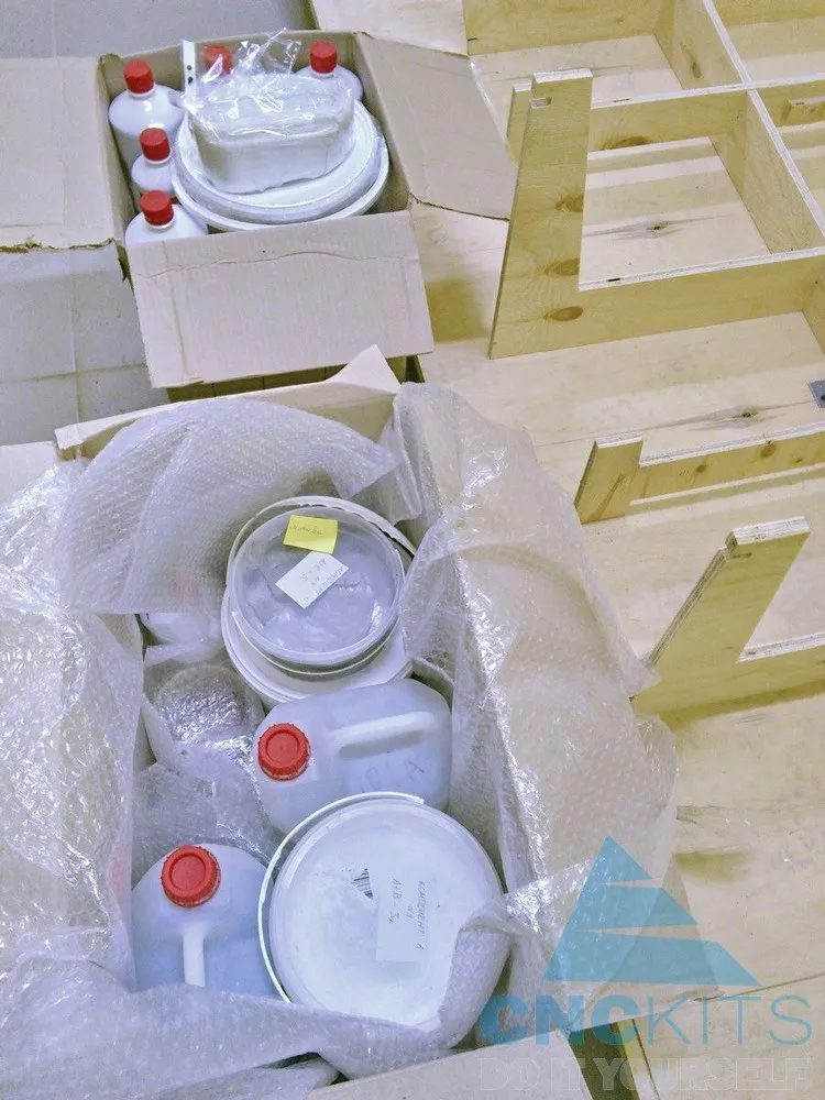 Постройка яхты Оптимист Фото 9