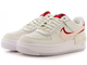 Nike Air Force 1 Low Shadow Phantom (розовые с белым)