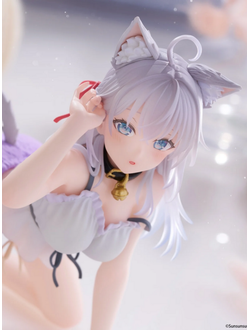 Фигурка Алиса Михайловна Кудзё  (Alisa Mikhailovna Kujou Nekomimi Room Wear Ver.)