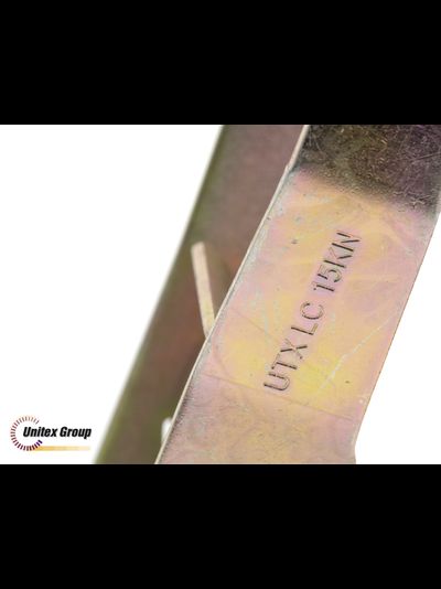 Кольцевой стяжной ремень UTX 35 мм 3/6т 9м