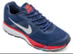 Nike Air Zoom Dark Blue (41-45) Арт. 251M-A