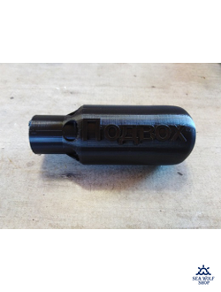 Клапан на трубку (бульбулятор) для ПО