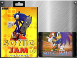 Sonic Jam 6, Игра для Сега (Sega Game)