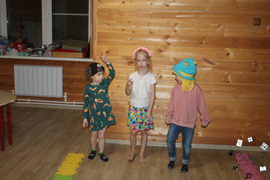 ОЖИВШАЯ СКАЗКА. ТЕАТР. ДЕТИ 4+