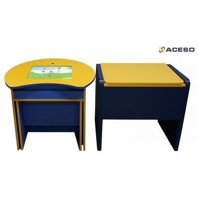 Комплект психолога №1 (интерактивный, сенсорный)