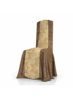 стулья Стул с накидкой 6