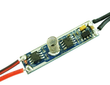 Сенсорный диммер-выключатель для профиля LT-TDS 12/24В, 96Вт