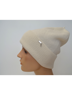 Vizio 1703 шапка Италия кашемир