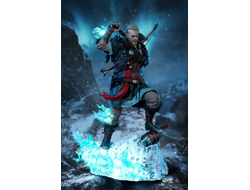 ПРЕДЗАКАЗ - Эйвор (Assassin's Creed Valhalla)  - Коллекционная СТАТУЯ 1/8 Assassin’s Creed Animus Eivor (PA052AC) - PureArts ?ЦЕНА: 21500 РУБ.?