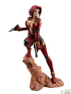 Фигурка Каллен Кодзуки (Kouzuki Kallen Pilot Suit Ver.)