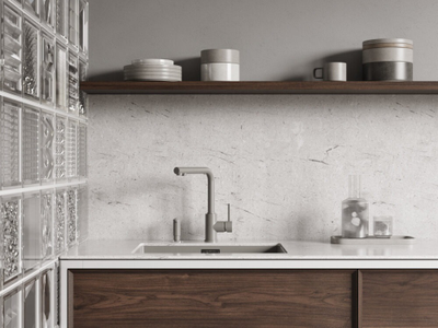 Смеситель OMOIKIRI NAKAGAWA-P SA