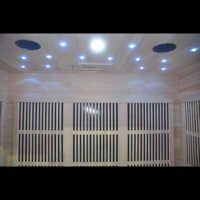 Инфракрасная кабина (сауна) SaunaMagic Classic CS Medium