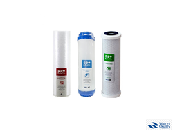 КОМПЛЕКТ ПРЕДФИЛЬТРОВ ГРУБОЙ ОЧИСТКИ ДЛЯ СИСТЕМ Raifil, 3 СТУПЕНИ